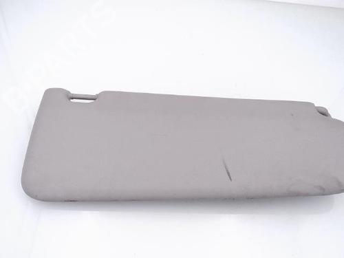 Used Left sun visor BMW 3 Touring (E91) 325 d (197 hp) 25357269