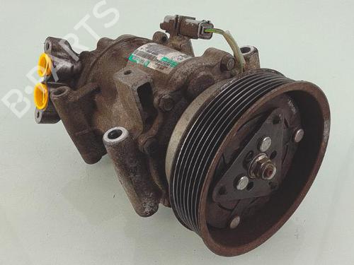 AC compressor RENAULT MODUS / GRAND MODUS (F/JP0_) 1.2 16V (JP0W) | BP27555744M34 - Image 4