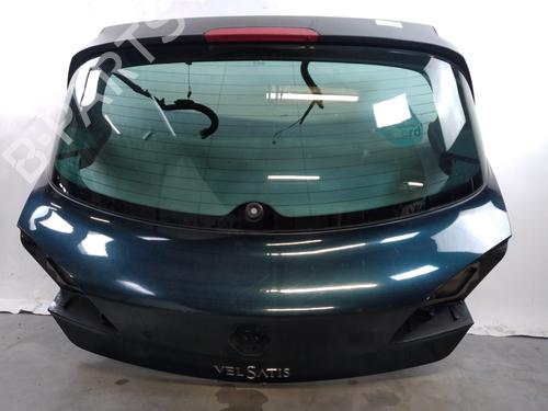 Used Tailgate RENAULT VEL SATIS (BJ0_) 2.2 dCi (BJ0E, BJ0F) (150 hp) 25370879