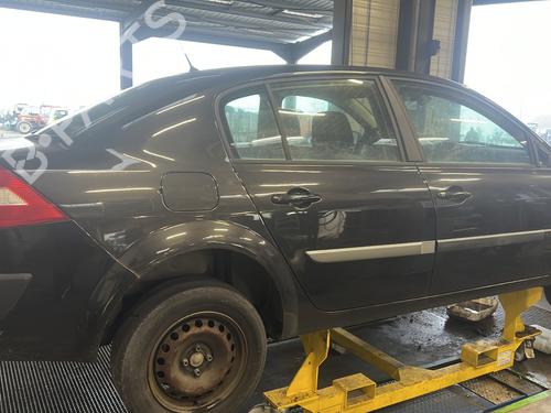 Climate control RENAULT MEGANE II Saloon (LM0/1_) 1.6 | BP25353465I5  - Image 9