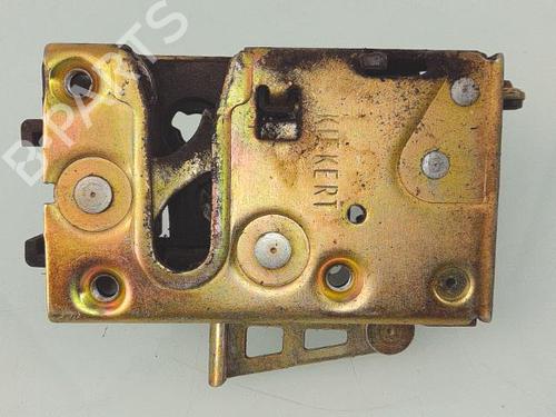Rear right lock CITROËN SAXO (S0, S1) 1.0 X | BP25359818C99 