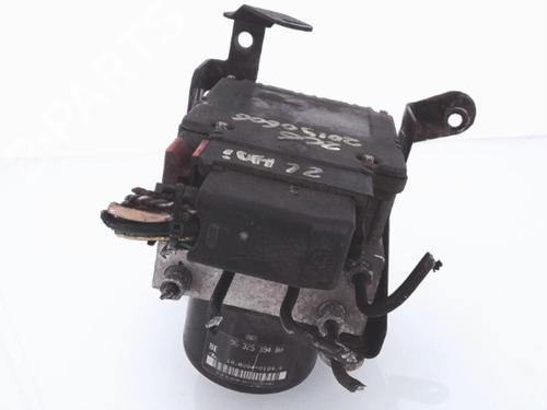 Abs pomp PEUGEOT 206 Hatchback (2A/C) 2.0 HDI 90 | BP25361413M43