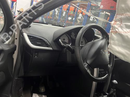Steering column stalk PEUGEOT 207 (WA_, WC_) 1.6 HDi | BP25352454I23 