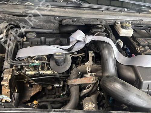 Mass air flow sensor PEUGEOT 307 Break (3E) 2.0 HDI 110 | BP25350327M95 - Image 5