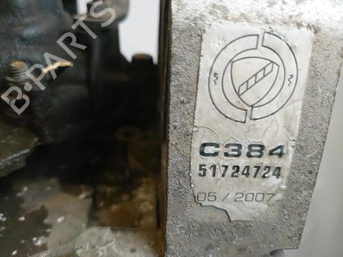 Used Gearbox Gearbox FORD KA (RU8) 1.3 TDCi (75 hp) 33990952 33990952