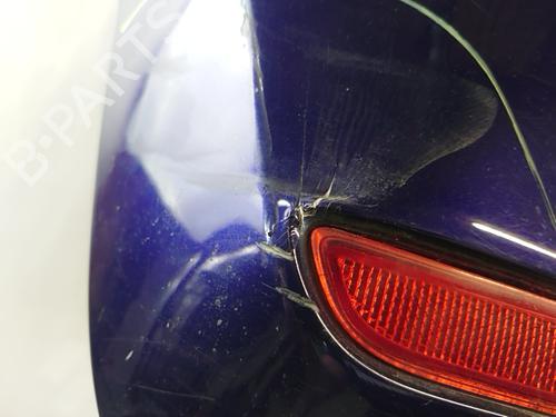 Rear bumper RENAULT TWINGO III (BCM_, BCA_) 0.9 TCe 90 (BCM9, BCM2) | BP29458296C8 