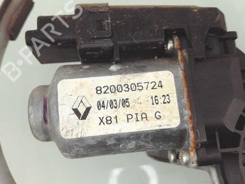 Rear left window mechanism RENAULT ESPACE IV (JK0/1_) 2.2 dCi (JK0H) | BP26273742C24 