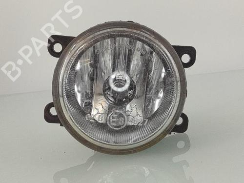 Used Right front fog light CITROËN C4 Grand Picasso I (UA_) 2.0 HDi 150 (150 hp) 25368040
