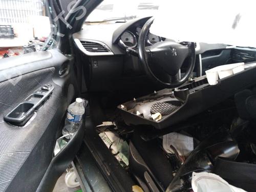 Front left interior door handle PEUGEOT 207 (WA_, WC_) 1.6 HDi | BP25358160I13 