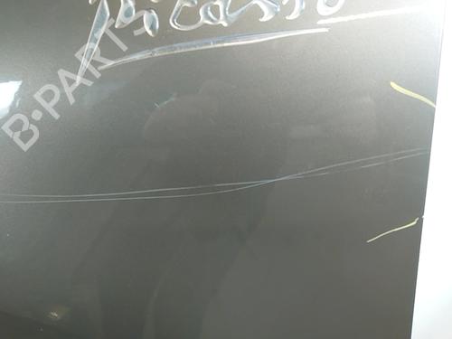 Left front fenders CITROËN C4 Picasso I MPV (UD_) 1.6 HDi | BP30157114C41