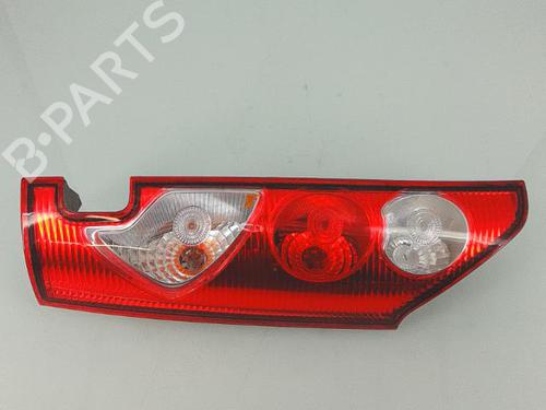 Used Left taillight RENAULT KANGOO Express (FW0/1_) Z.E. (FW0Z, FW1Z) (60 hp) 25371022