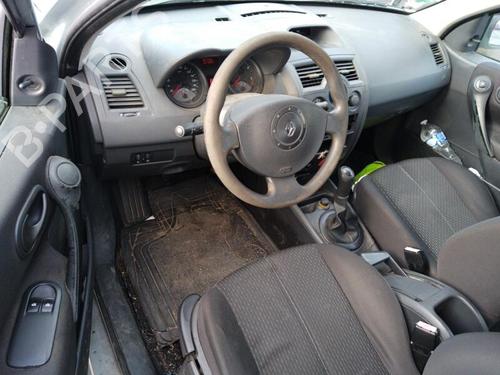 Left mirror RENAULT MEGANE II (BM0/1_, CM0/1_) 1.5 dCi (BM02, BM13, BM2A, CM02, CM13) | BP25370099C26 
