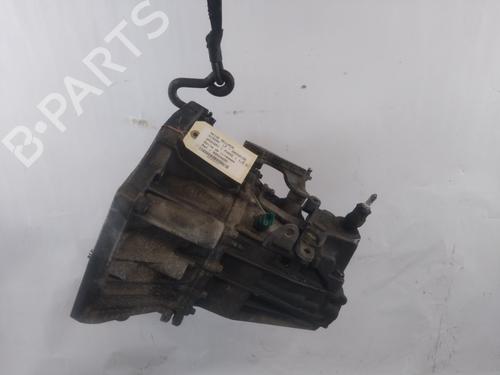 Gearbox NISSAN QASHQAI / QASHQAI +2 I (J10, NJ10, JJ10E) 1.5 dCi | BP25354095M3 