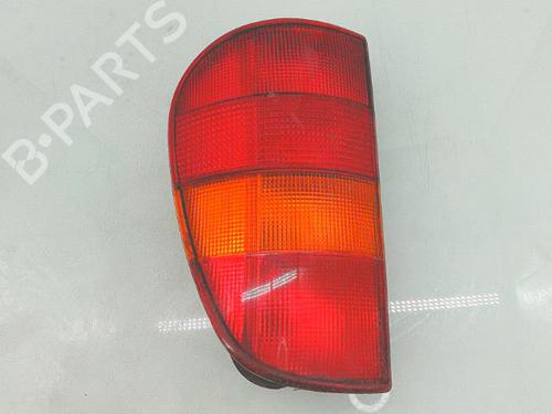 Used Left taillight VW CADDY II Box Body/MPV (9K9A) 1.9 D (64 hp) 30613526