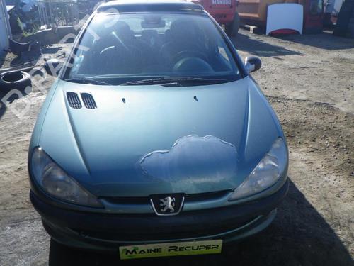 Right front fog light PEUGEOT 206 Hatchback (2A/C) 2.0 HDI 90 | BP25361993C31 
