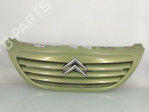 Grill CITROËN C3 I (FC_, FN_) 1.1 i (60 hp) 28172167