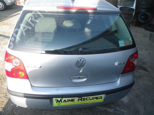 Bundpladebeskyttelse VW POLO (9N_, 9A_) 1.9 SDI | BP25369621M92 