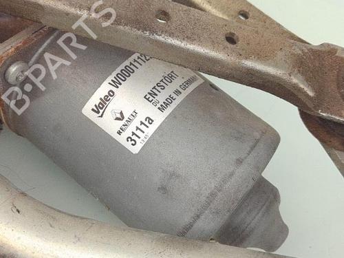 Used Front wiper motor Front wiper motor RENAULT LAGUNA III (BT0/1) 1.5 dCi (BT00, BT0A, BT0T, BT1J) (110 hp) 25371344 25371344