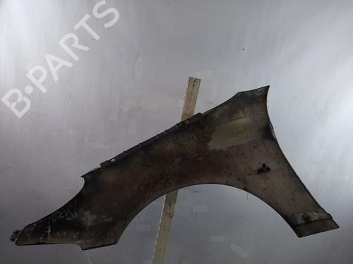 Right front fenders PEUGEOT 206 Hatchback (2A/C) 1.4 HDi eco 70 | BP26236819C42 