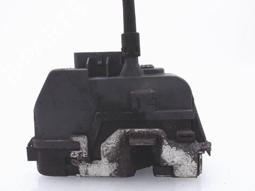 Used Rear left lock CITROËN C3 I (FC_, FN_) 1.4 HDi (68 hp) 25372303