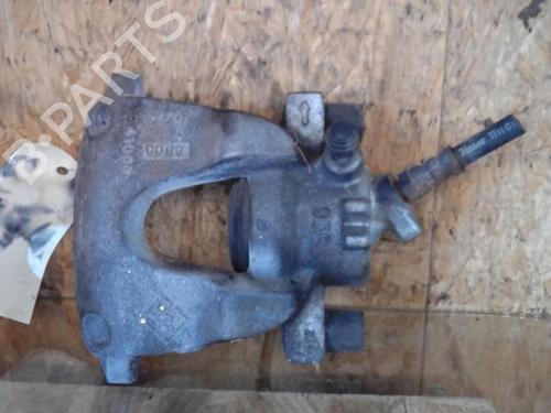 Right front brake caliper RENAULT CLIO IV (BH_) 1.5 dCi 75 | BP25366846M104 