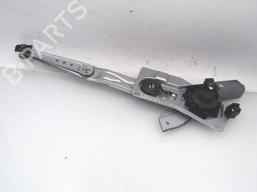 Used Front left window mechanism Front left window mechanism RENAULT LAGUNA I (B56_, 556_) 1.8 (B56Z) (94 hp) 25354315 25354315