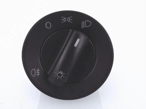 Used Headlight switch VW POLO (9N_, 9A_) 1.4 TDI (70 hp) 25369626