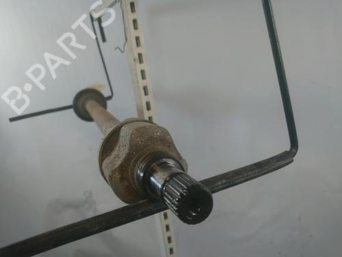 Used Right front driveshaft Right front driveshaft PEUGEOT 308 II (LB_, LP_, LW_, LH_, L3_) 1.6 HDi / BlueHDi 115 (115 hp) 25360442 25360442