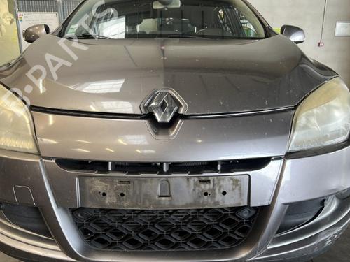 Climate control RENAULT MEGANE III Grandtour (KZ0/1) 1.5 dCi (KZ09, KZ0D, KZ1G, KZ29, KZ14, KZ1W, KZ10, KZ1F,... | BP25353968I5 