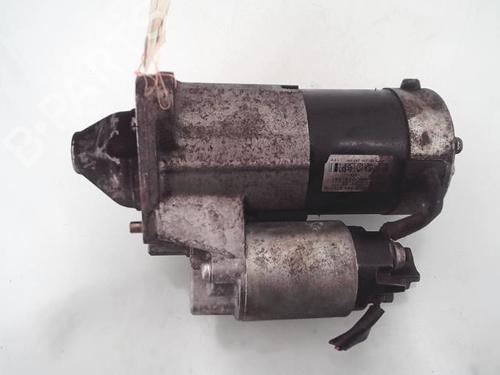 Startmotor NISSAN QASHQAI I (J10, NJ10) 1.5 dCi (106 hp) 25368547