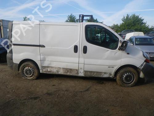 Heater resistor RENAULT TRAFIC II Van (FL) | BP25349880M108 - Image 8