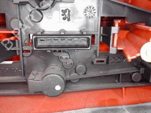 Right taillight PEUGEOT 106 II (1A_, 1C_) 1.5 D | BP25364455C35 