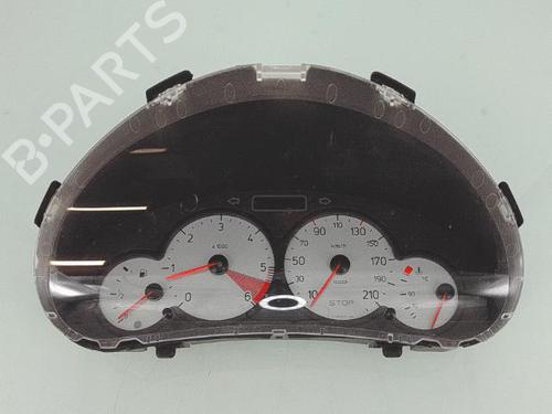 Cockpit PEUGEOT 206 Hatchback (2A/C) 1.4 HDi eco 70 (68 hp) 25362316