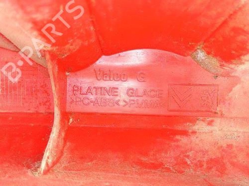 Left taillight PEUGEOT 1007 (KM_) 1.4 | BP29188291C34 - Image 3