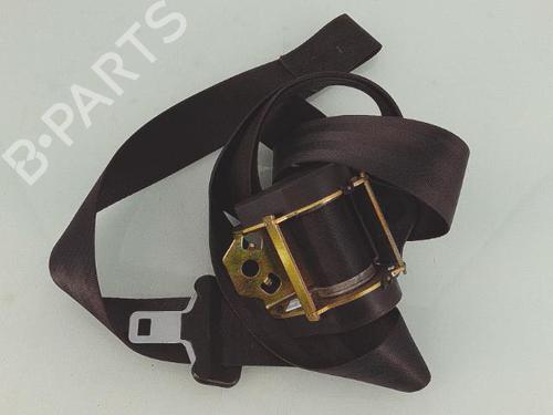 Used Front right seatbelt Front right seatbelt PEUGEOT 406 Coupe (8C) 2.2 HDI (133 hp) 27734178 27734178