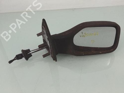 Right mirror PEUGEOT 106 II (1A_, 1C_) 1.0 i | BP25356293C27 