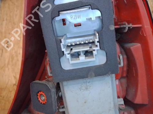 Used Left taillight RENAULT CLIO II (BB_, CB_) 1.5 dCi (B/CB07) (65 hp) 25359207