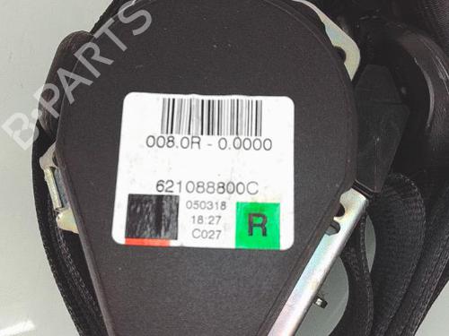 Used Front right seatbelt Front right seatbelt DACIA SANDERO II TCe 90 (B8M1, B8MA, B8AC) (90 hp) 27452239 27452239