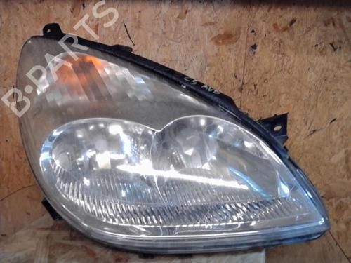 Højre forlygte CITROËN C5 I (DC_) 1.8 16V (DC6FZB, DC6FZE) | BP25367277C29 