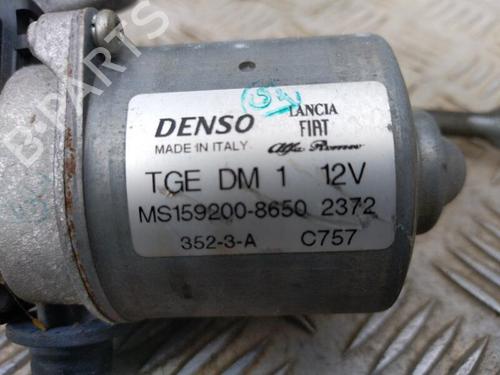 Used Front wiper motor Front wiper motor FIAT 500 C (312_) 0.9 (312AXM1B) (105 hp) 25361710 25361710