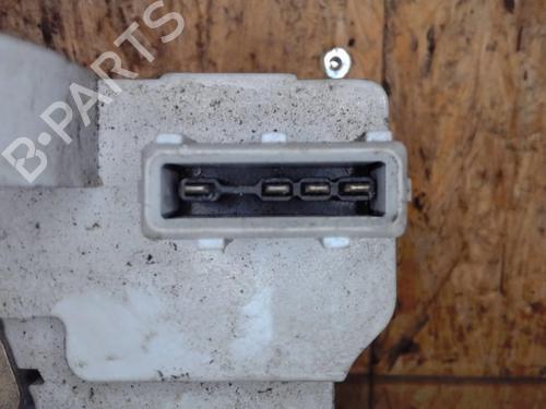 Rear left lock PEUGEOT 307 Break (3E) 1.6 HDi 110 | BP25372966C100