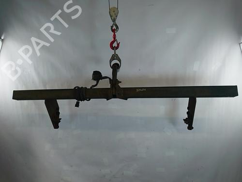 Trækkugle/Mekanisme Trækkugle/Mekanisme MITSUBISHI L200 (K7_T, K6_T, K5_T) 2.5 TD 4WD (K74T) (99 hp) 34217807 34217807