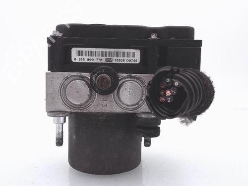 Abs pomp OPEL MERIVA A MPV (X03) 1.7 CDTI (E75) | BP25357733M43 