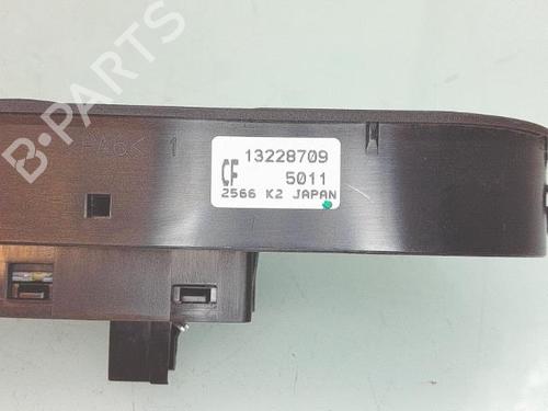 Right front window switch OPEL ASTRA H (A04) 1.7 CDTI (L48) | BP30759869I26 - Image 3