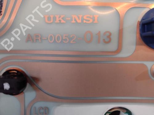 Instrument cluster ROVER 45 I Hatchback (RT) 2.0 iDT | BP25365224C47 