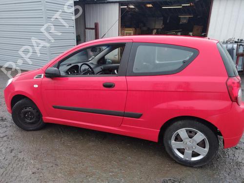Starter CHEVROLET AVEO / KALOS Hatchback (T250, T255) 1.2 LPG | BP25367166M8 