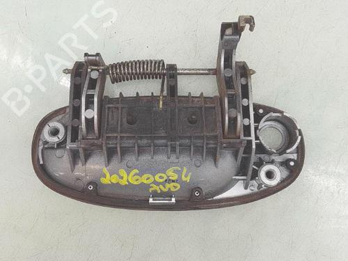 Used Front right exterior door handle Front right exterior door handle 39417281 39417281