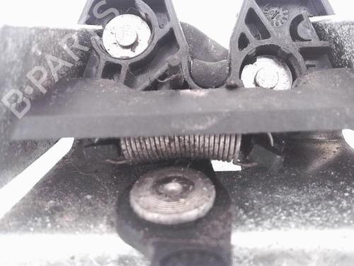 Tailgate lock PEUGEOT 107 (PM_, PN_) 1.0 | BP25363329C101 