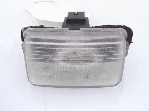 Licence plate light CITROËN C5 II Break (RE_) 2.2 HDi (RE4HXE) | BP25351455I40 - Image 3
