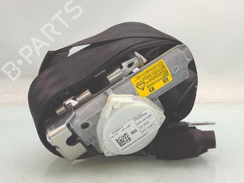 Front right seatbelt FIAT 500L (351_, 352_) 1.6 D Multijet (199LYE1B) | BP38042496I25 - Image 3